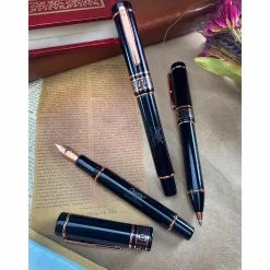 Levenger Fountain Pens|Conklin*Conklin Lex Fountain Pen