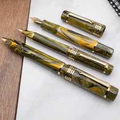 Levenger Fountain Pens|+ 27 More*Delta Neo Gallery-Marigold Fountain Pen