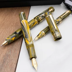 Levenger Fountain Pens|+ 27 More*Delta Neo Gallery-Marigold Fountain Pen