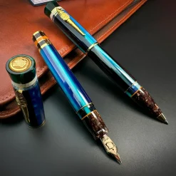 Levenger Fountain Pens|+ 27 More*Delta North Sentinel Fountain Pen