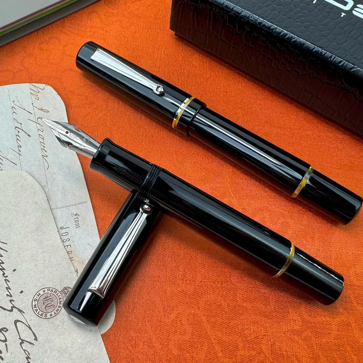 Levenger Fountain Pens|+ 27 More*Delta Spaccanapoli Fountain Pen
