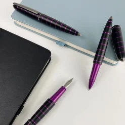 Levenger Ballpoint Pens|Rollerball Pens*Diplomat Elox Ring Pen