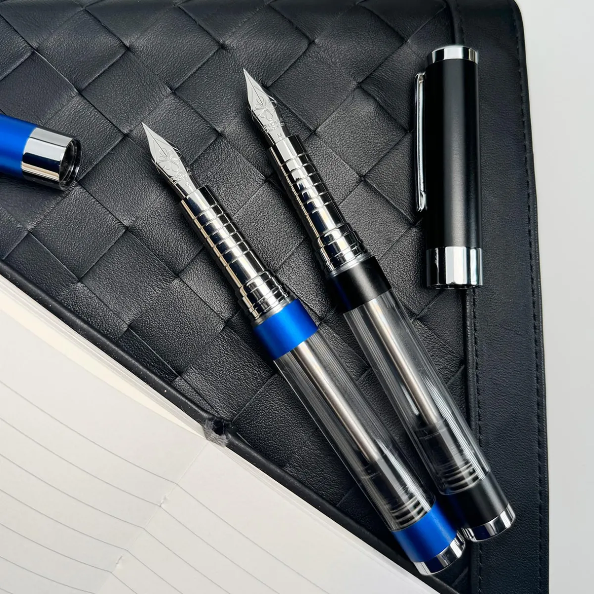 Levenger Fountain Pens|Diplomat*Diplomat Nexus Demo Fountain Pen