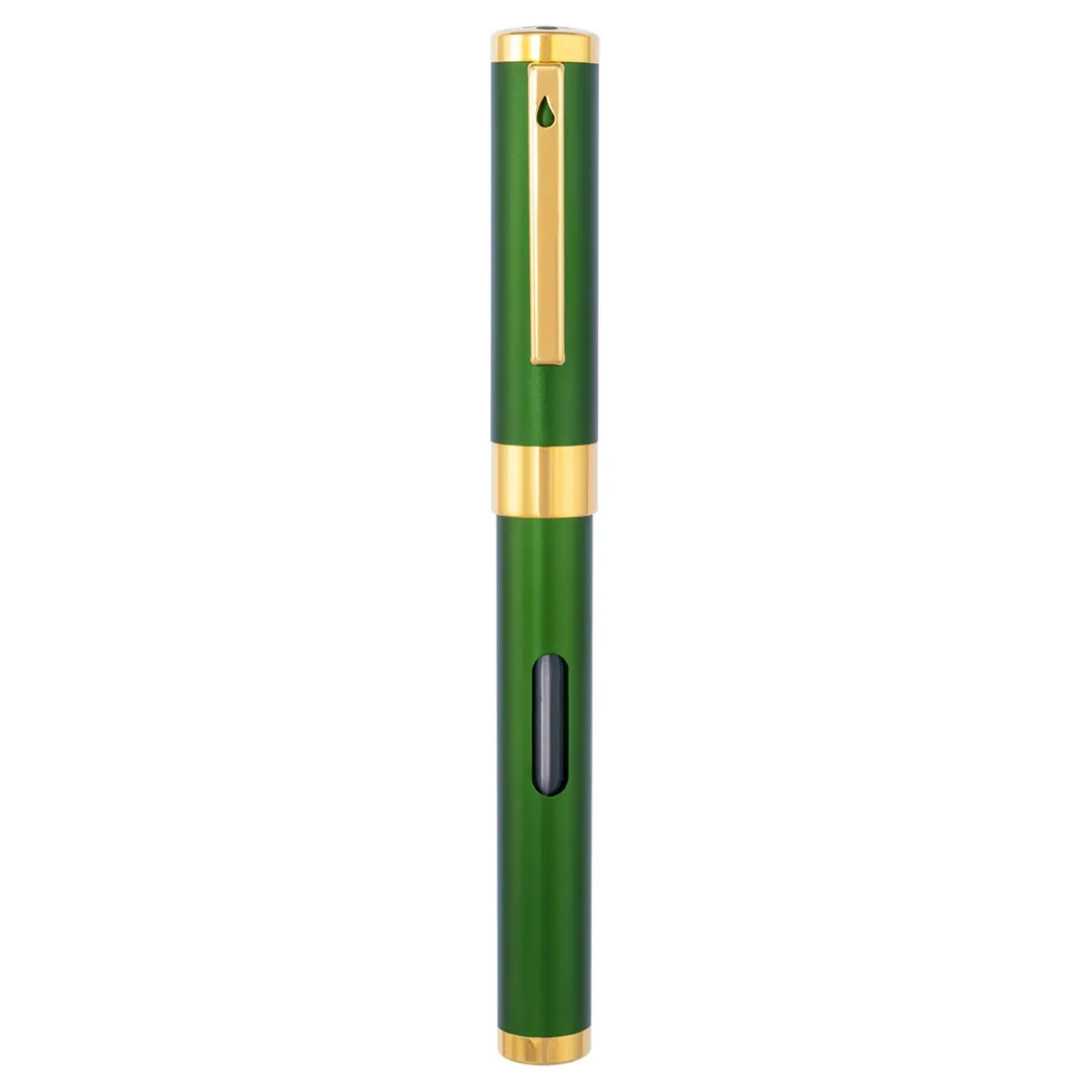 Levenger Fountain Pens|Diplomat*Diplomat Nexus 14kt Gold Nib Fountain Pen