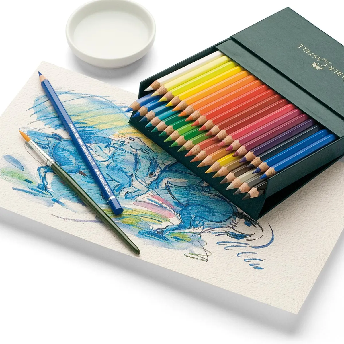 Levenger Pencils|Fine Art Supplies*Faber-Castell Abrecht Durer Watercolor Pencils (set of 36)