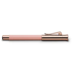 Levenger Fountain Pens|Faber-Castell*Faber-Castell Guilloche Rose Fountain Pen