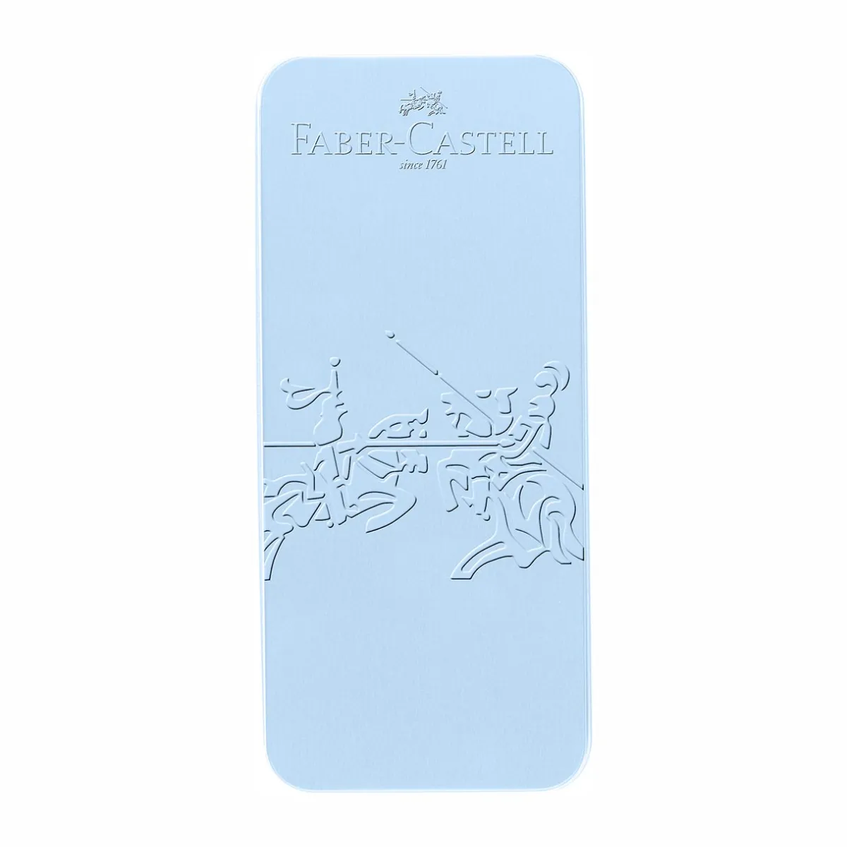 Levenger Ballpoint Pens|Fountain Pens*Faber-Castell Sky Blue Grip Pen Gift Set
