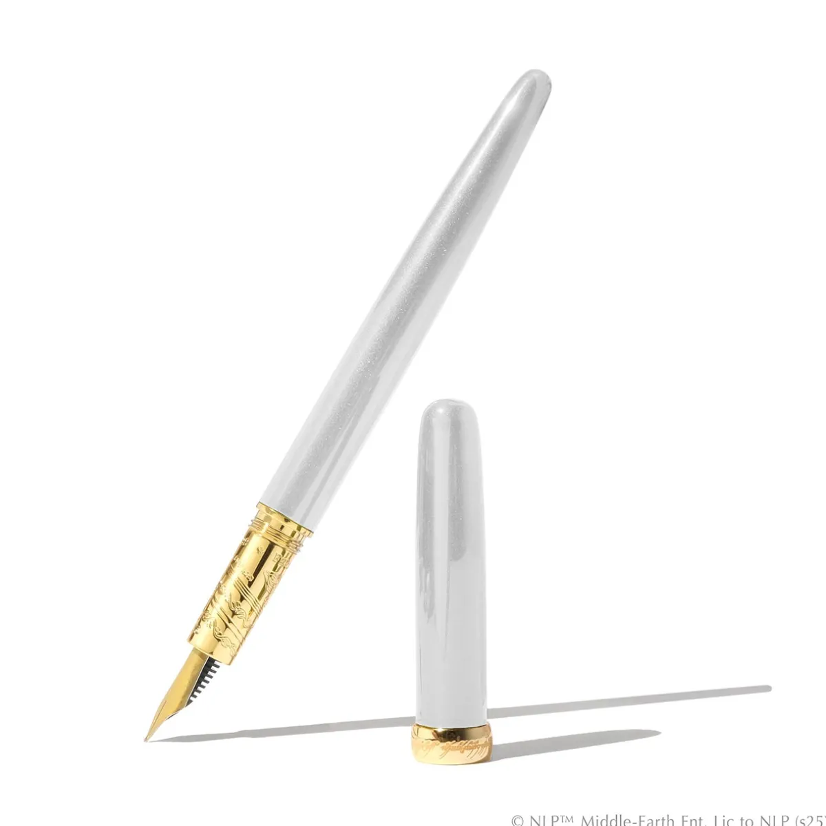Levenger Fountain Pens|+ 27 More*Ferris Wheel Press Lord of the Rings Bijou Fountain Pen and Ink Set