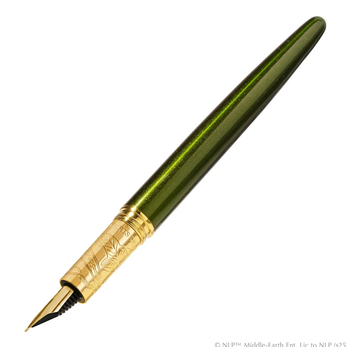 Levenger Fountain Pens|+ 27 More*Ferris Wheel Press Lord of the Rings Bijou Fountain Pen and Ink Set