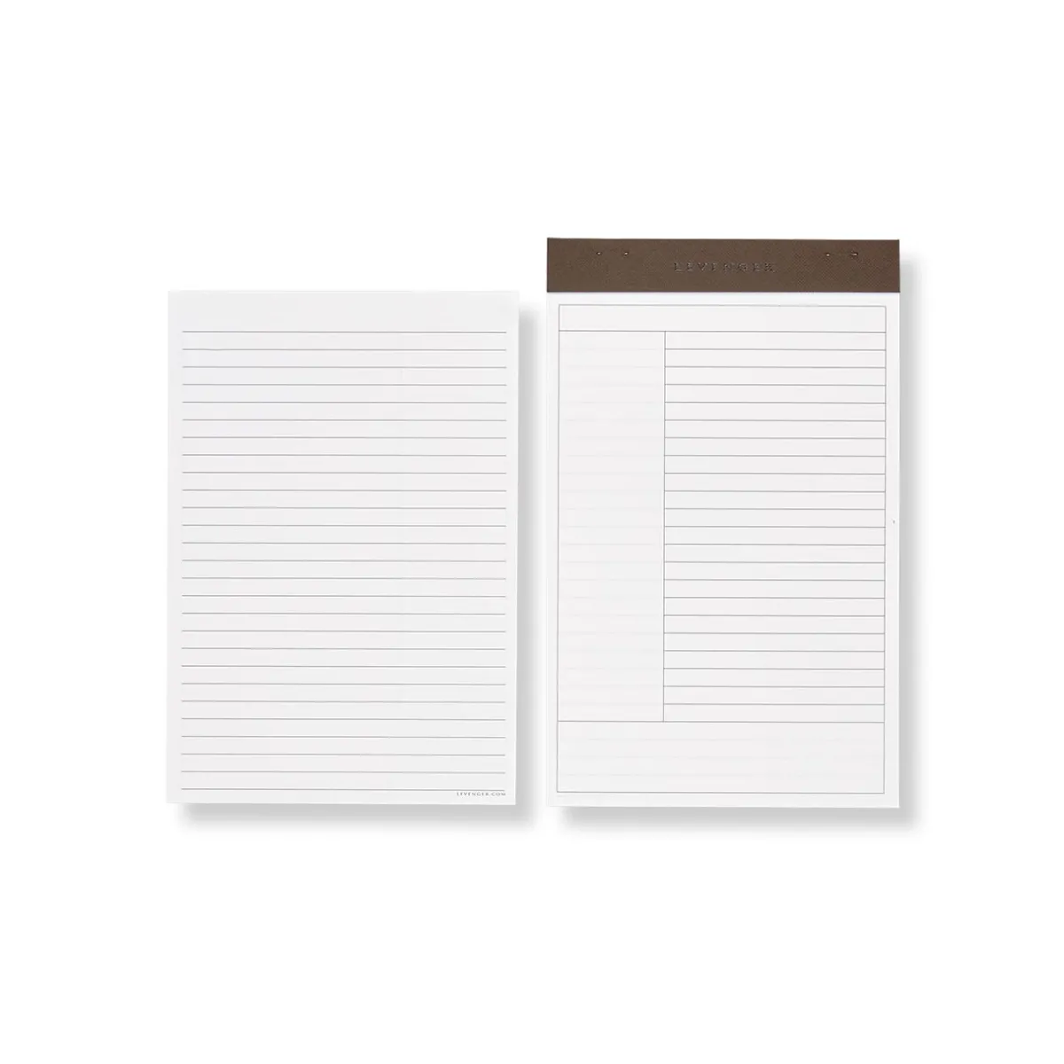 Levenger Freeleaf & Notepads*Freeleaf Cornell Method Pads (set of 5)