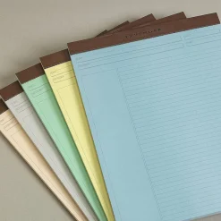 Levenger Freeleaf & Notepads*Freeleaf Multicolored Annotation Ruled Pads (set of 5)