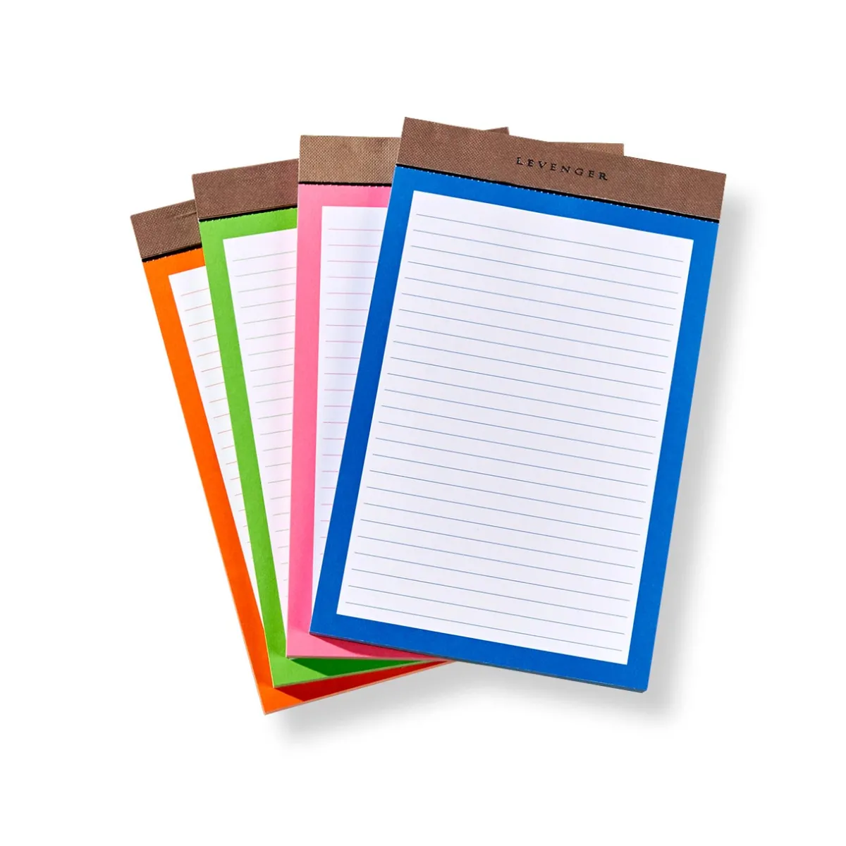 Levenger Freeleaf & Notepads*Freeleaf Prismatic Ruled Pads (set of 5)