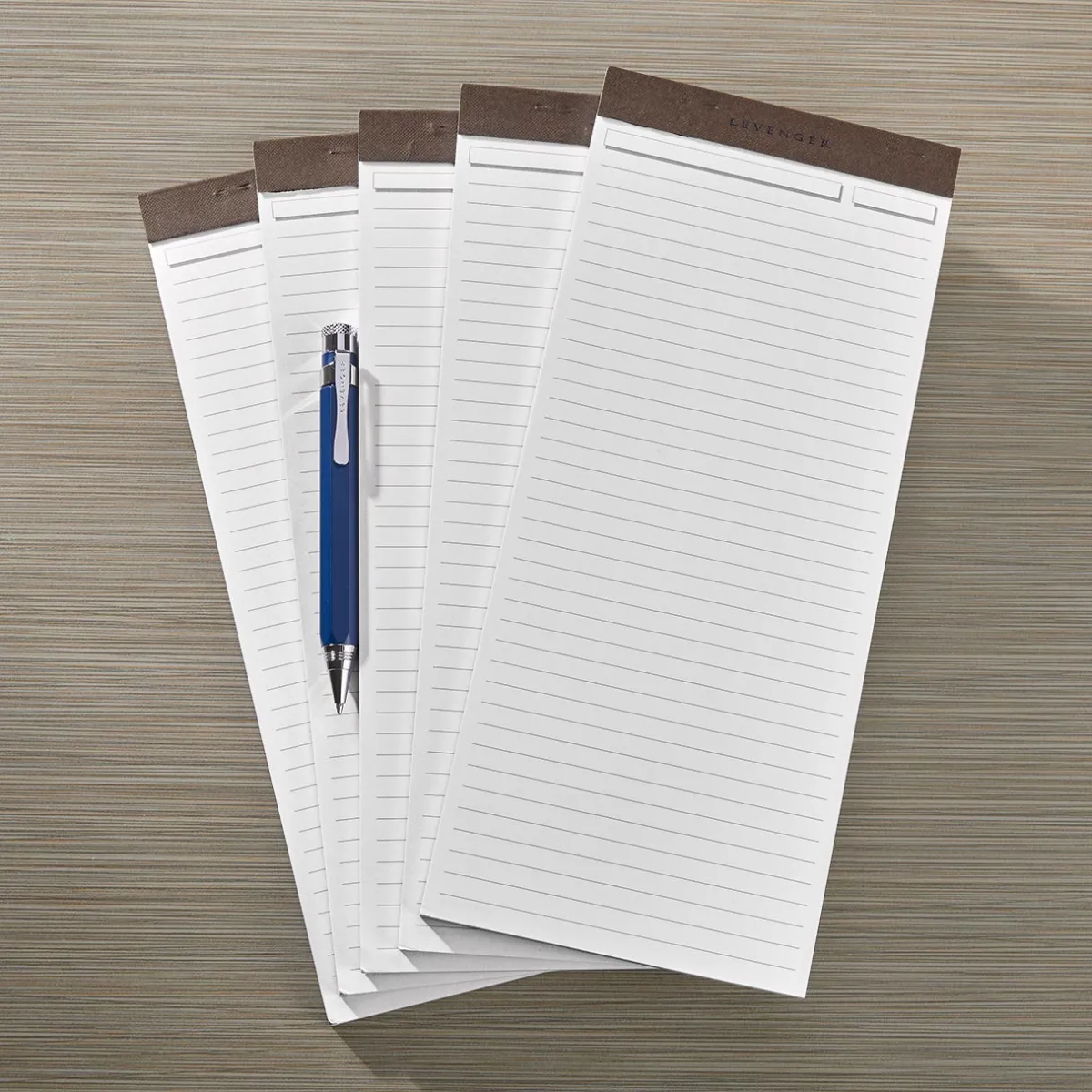 Levenger Freeleaf & Notepads*Freeleaf Tall Order Ruled Pads (set of 5)
