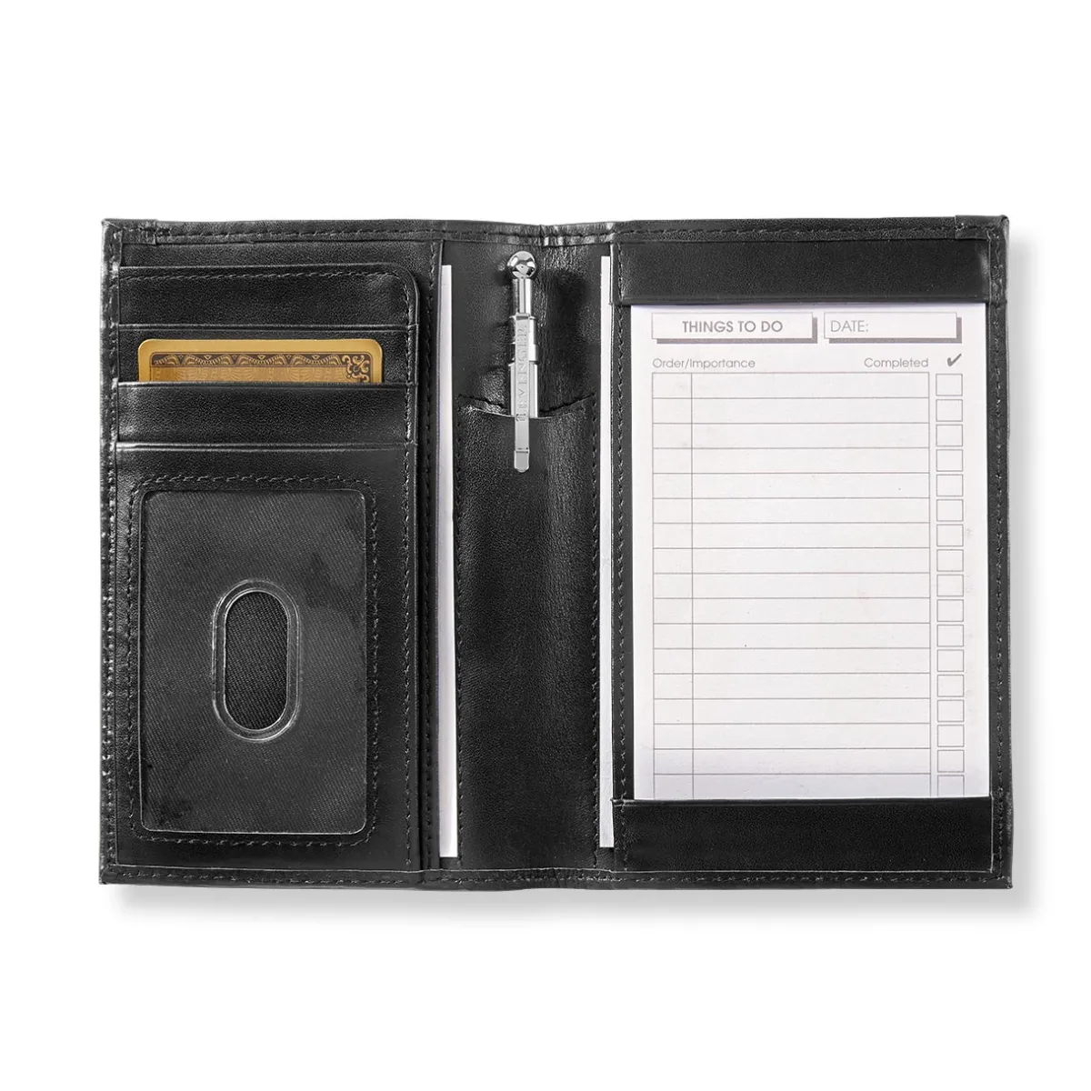 Levenger Pocket Briefcases|Pocket Briefcases*International Pocket Briefcase with Pocketini Pen