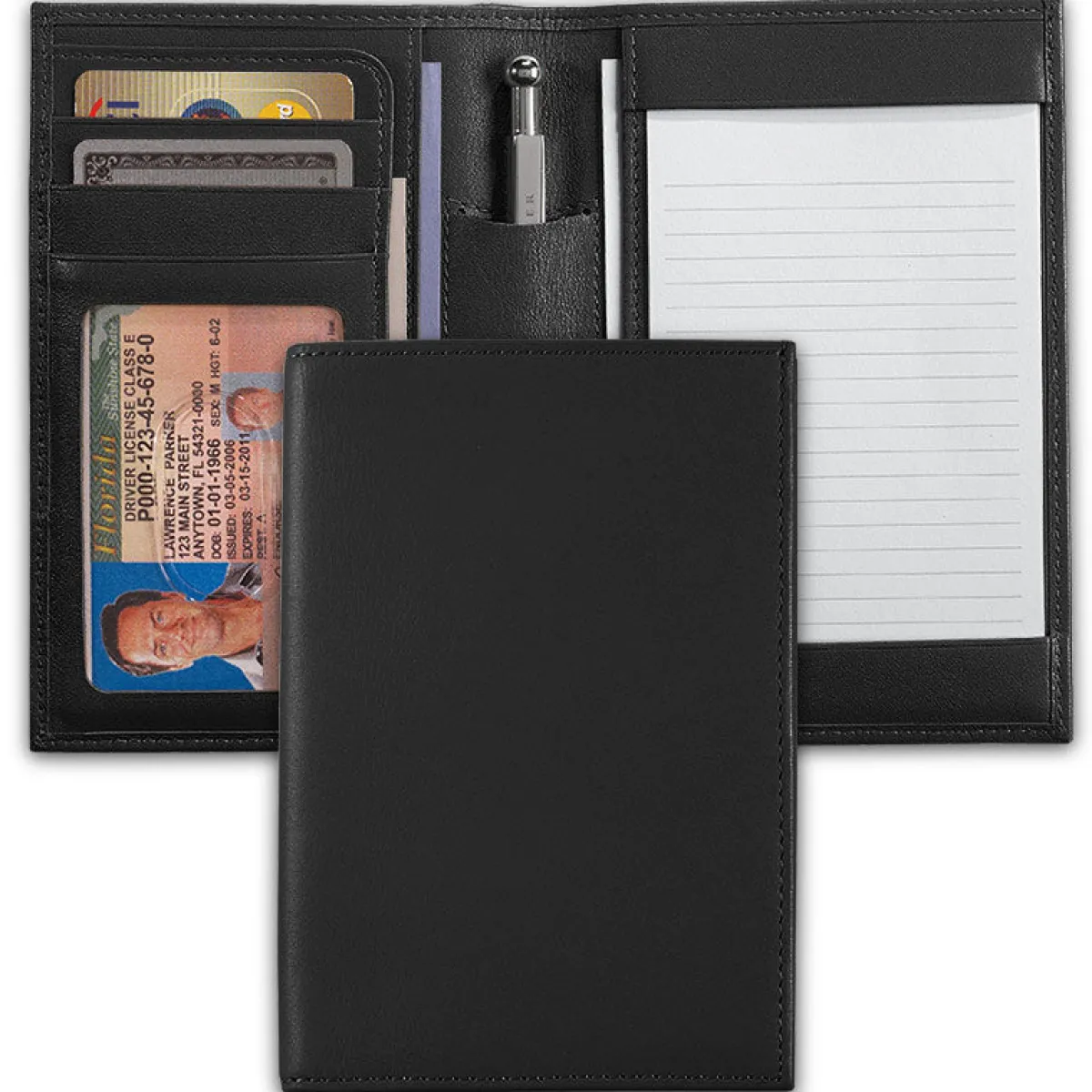 Levenger Pocket Briefcases|Pocket Briefcases*International Pocket Briefcase