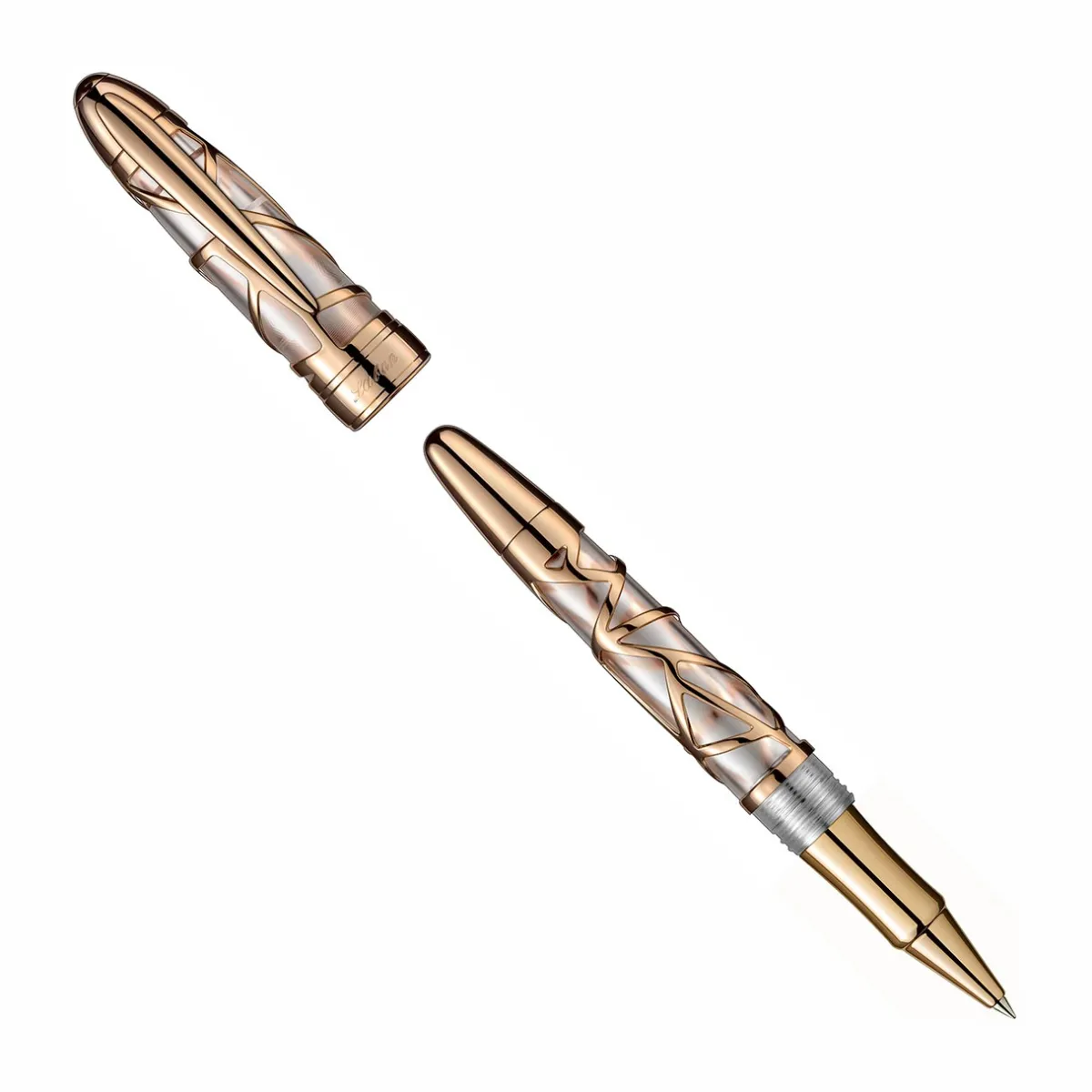 Levenger Rollerball Pens*Laban Skeleton Rollerball Pen