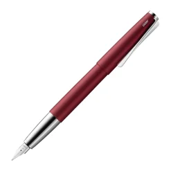 Levenger Fountain Pens|Lamy*Lamy Studio Royal Red Fountain Pen