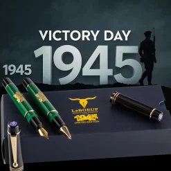 Levenger Rollerball Pens|Leboeuf*Leboeuf 1945 Victory Rollerball Pen
