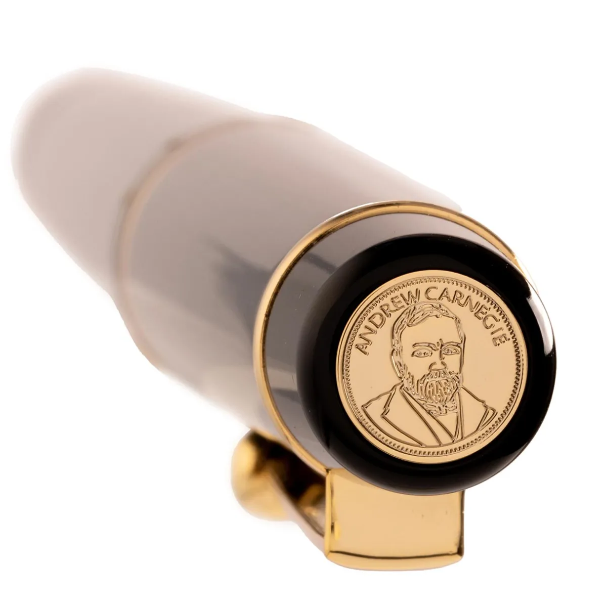 Levenger Fountain Pens|Leboeuf*LeBoeuf Andrew Carnegie Fountain Pen
