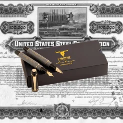 Levenger Rollerball Pens|Leboeuf*LeBoeuf Andrew Carnegie Rollerball Pen