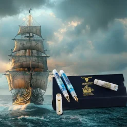 Levenger Rollerball Pens|Leboeuf*LeBoeuf Christopher Columbus Rollerball Pen