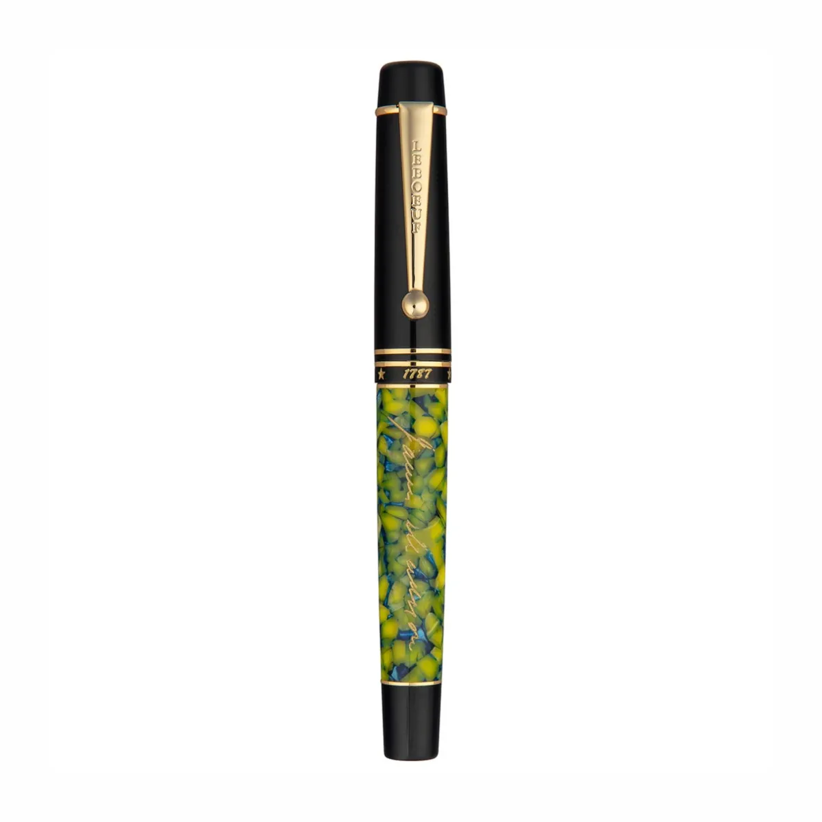 Levenger Fountain Pens|Leboeuf*LeBoeuf James Madison Fountain Pen