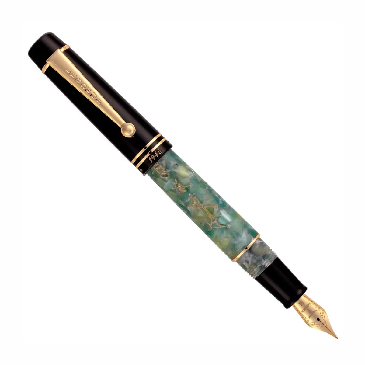 Levenger Fountain Pens|Leboeuf*LeBoeuf MacArthur Fountain Pen