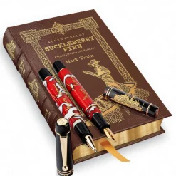 Levenger Rollerball Pens|Leboeuf*LeBoeuf Mark Twain Rollerball Pen
