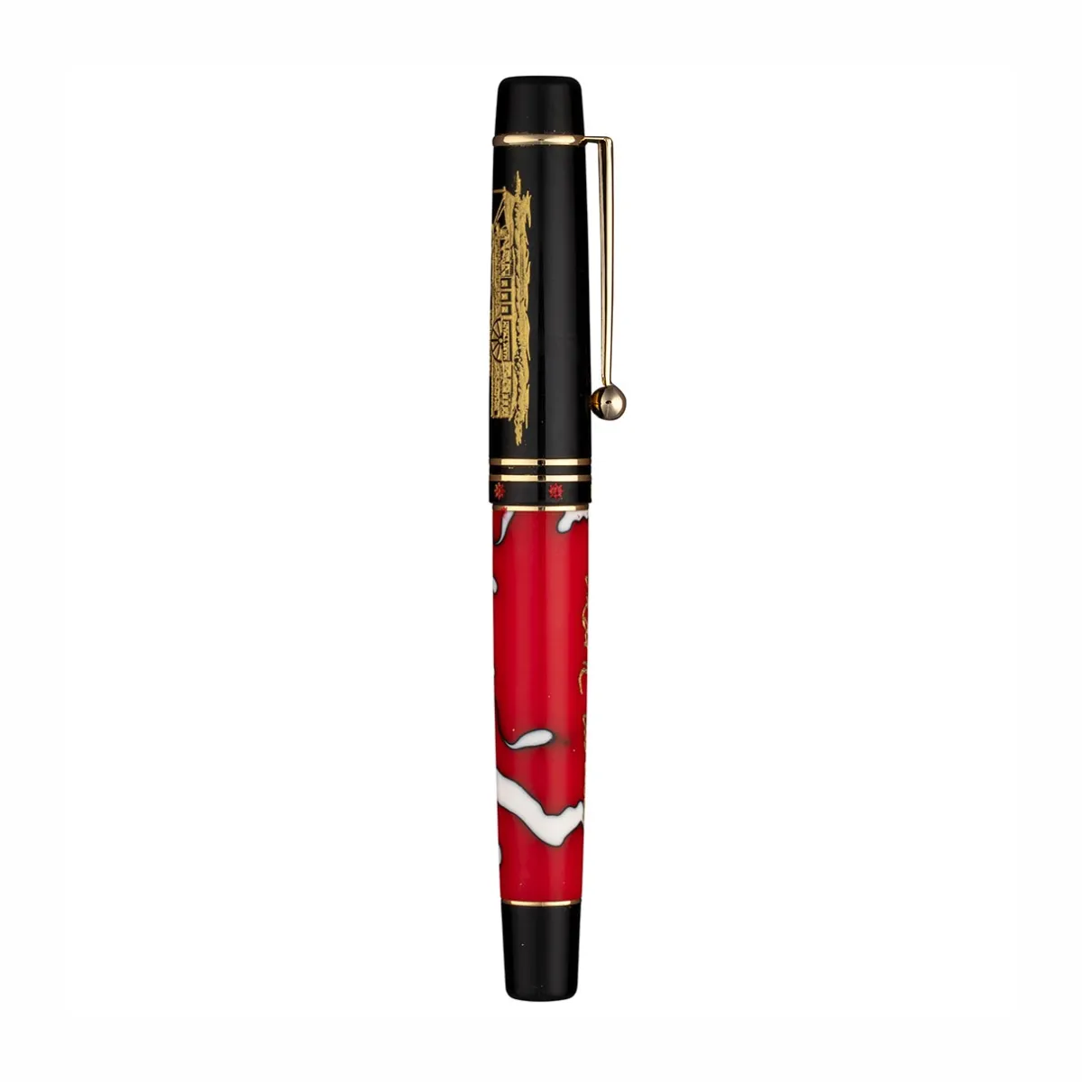 Levenger Rollerball Pens|Leboeuf*LeBoeuf Mark Twain Rollerball Pen