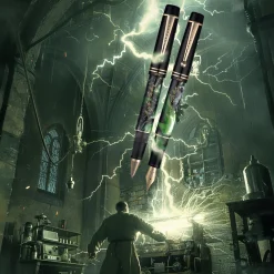 Levenger Rollerball Pens|Leboeuf*LeBoeuf Mary Shelley Frankenstein Rollerball Pen