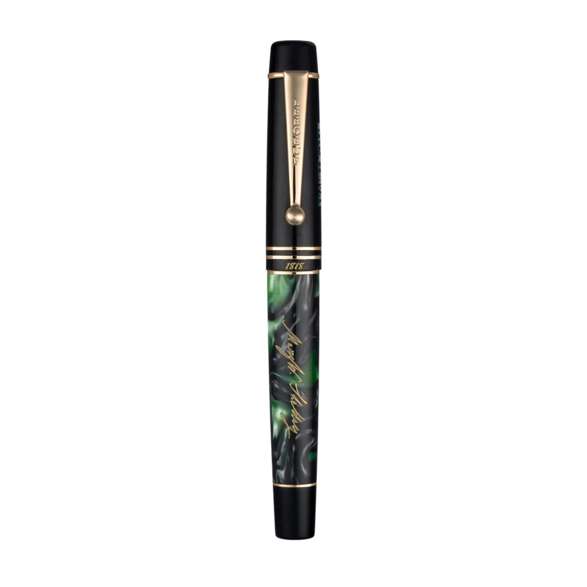 Levenger Fountain Pens|Leboeuf*LeBoeuf Mary Shelley Frankenstein Fountain Pen