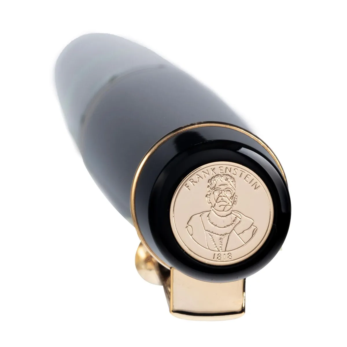 Levenger Fountain Pens|Leboeuf*LeBoeuf Mary Shelley Frankenstein Fountain Pen