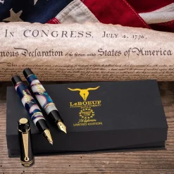 Levenger Rollerball Pens|Leboeuf*LeBoeuf Thomas Jefferson Rollerball Pen