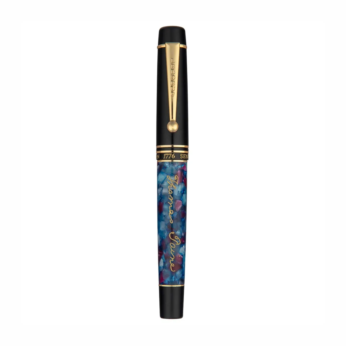 Levenger Fountain Pens|Leboeuf*LeBoeuf Thomas Paine Fountain Pen