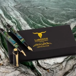 Levenger Rollerball Pens|Leboeuf*LeBoeuf Walt Whitman Rollerball Pen
