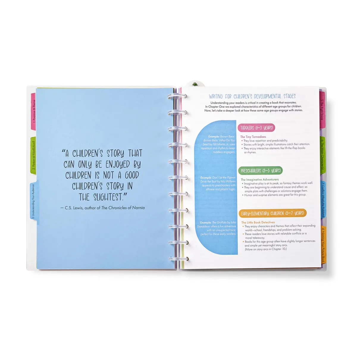 Levenger Letter Refills*Master Class How to Write a Children’s Picture Book Circa Refill