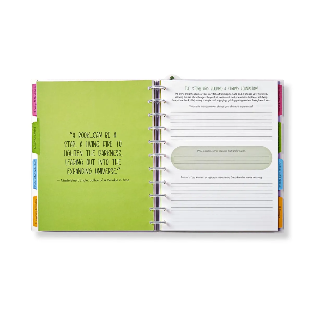 Levenger Letter Refills*Master Class How to Write a Children’s Picture Book Circa Refill