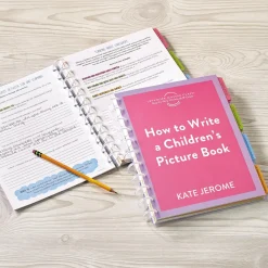 Levenger Letter Notebooks|Ceo Picks*Master Class How to Write a Children’s Picture Book Circa Workbook