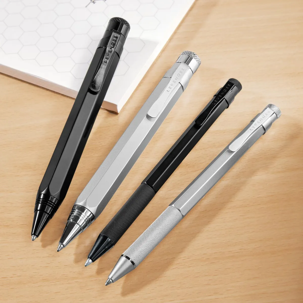 Levenger Levenger Pens|Ballpoint Pens*L-Tech Infinity Easy Flow Ballpoint Pen
