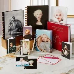 Levenger Books*Marilyn Monroe Book