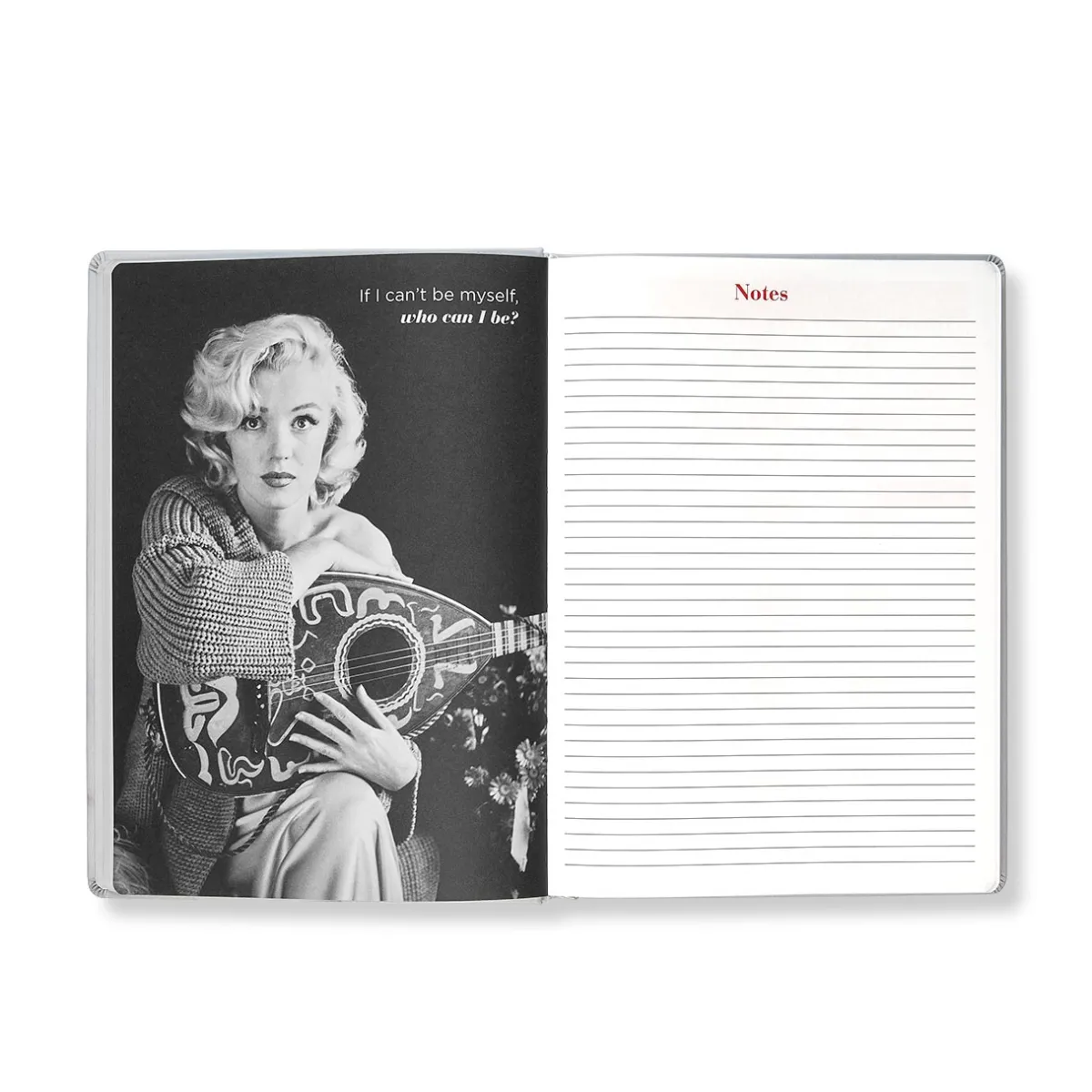 Levenger Journals & Notebooks|Planners & Agendas*Marilyn Monroe Luxe Agenda