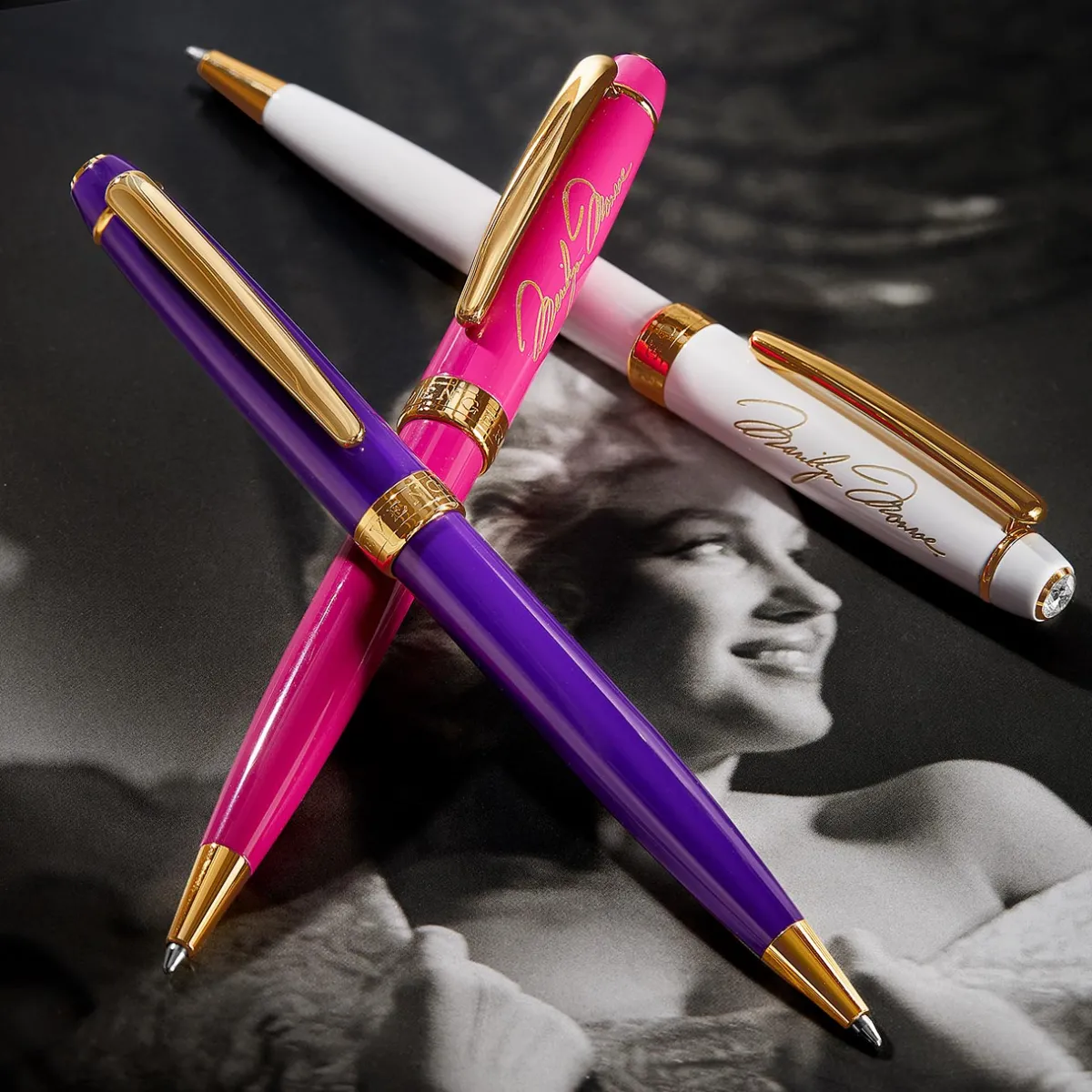 Levenger Levenger Pens*Marilyn Monroe Showgirl Pen