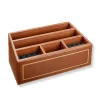 Levenger Pen Cases & Stands|Pen Cases & Stands*Minister’s Dispatch Desk Unifier