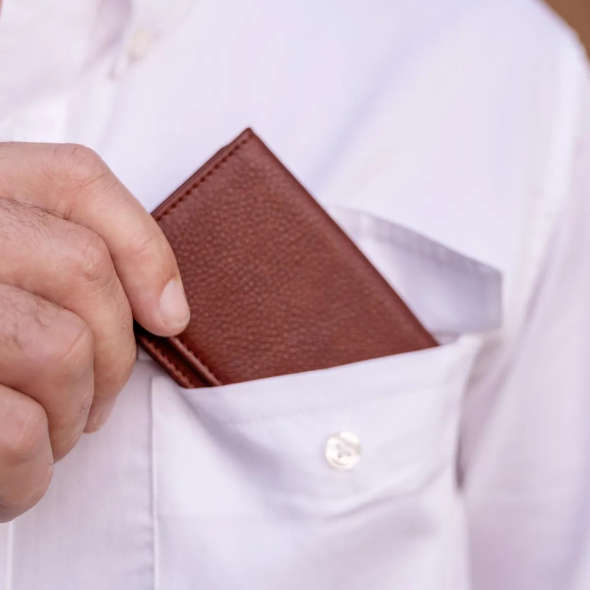 Levenger Wallets & Card Cases*Montana RFID Card Wallet
