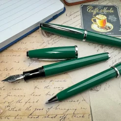 Levenger Fountain Pens|Monteverde*Monteverde Aldo Domani Fountain Pen