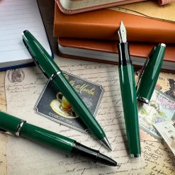 Levenger Fountain Pens|Monteverde*Monteverde Aldo Domani Fountain Pen