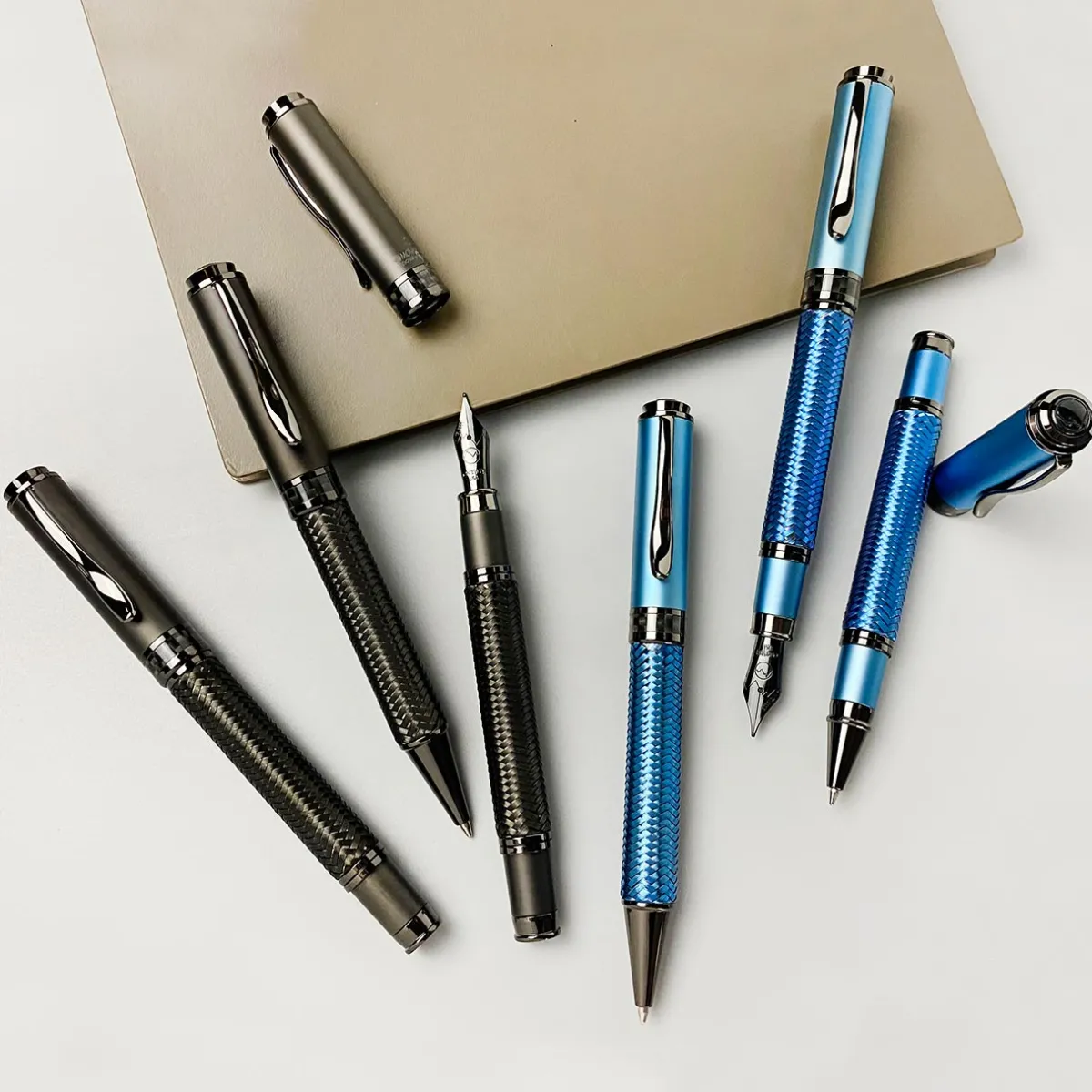 Levenger Fountain Pens|Monteverde*Monteverde Innova Formula M Fountain Pen
