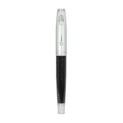 Levenger Fountain Pens|Monteverde*Monteverde Invincia Chrome Fountain Pen