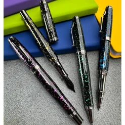 Levenger Fountain Pens|Monteverde*Monteverde Invincia Vega Fountain Pen