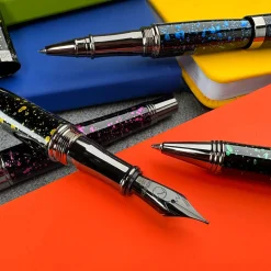 Levenger Fountain Pens|Monteverde*Monteverde Invincia Vega Fountain Pen